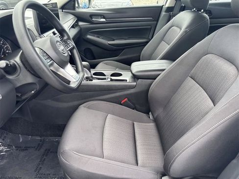 New 2025 Nissan Altima 2.5 SV w/ SV Special Edition Package image 20