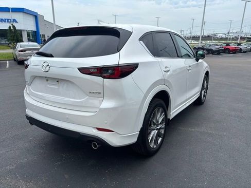 Certified 2025 MAZDA CX-5 AWD 2.5 S w/ Premium Plus Pkg image 7