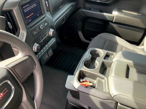 Used 2024 GMC Sierra 1500 Pro w/ Graphite Edition AWD/4WD image 15
