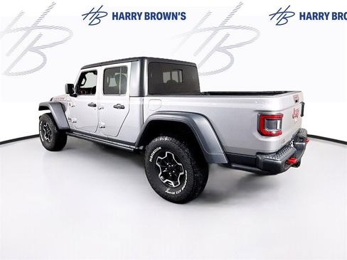 Used 2021 Jeep Gladiator Rubicon image 7