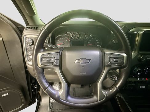 Used 2022 Chevrolet Silverado 1500 LT Trail Boss w/ Convenience Package II AWD/4WD image 14