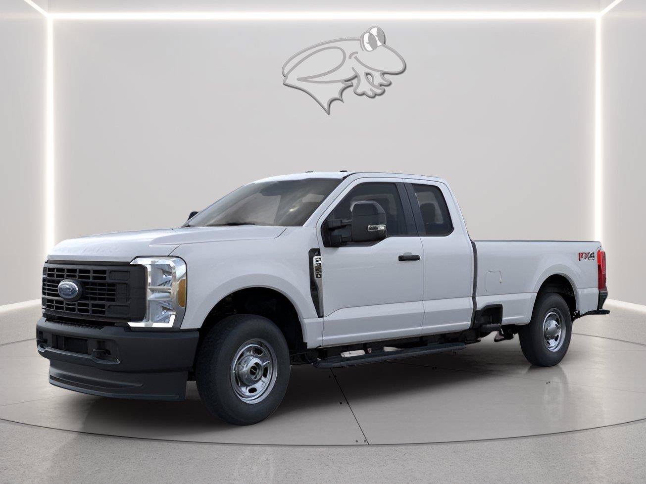 New 2026 Ford F350 XL w/ XL Driver Assist Package AWD/4WD image 2