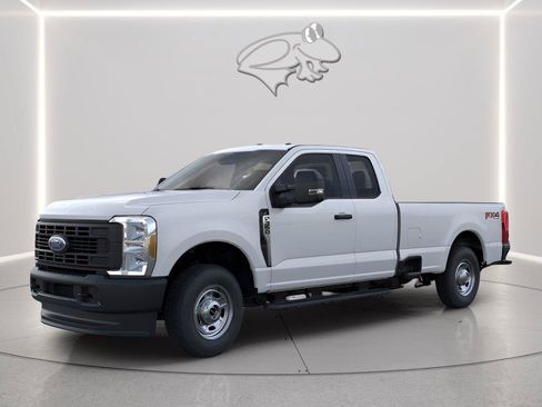 New 2026 Ford F350 XL w/ XL Driver Assist Package AWD/4WD image 2