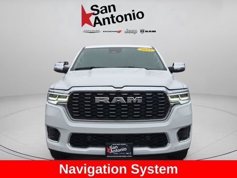 Certified 2025 RAM 1500 Tungsten w/ Bed Utility Group image 3