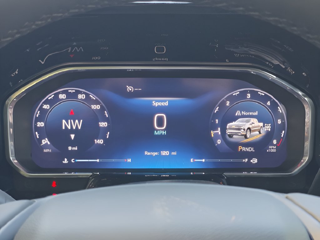 New 2026 Chevrolet Silverado 1500 LT AWD/4WD image 22