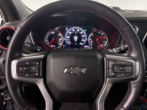 Certified 2021 Chevrolet Blazer RS w/ Enhanced Convenience Package AWD/4WD image 11