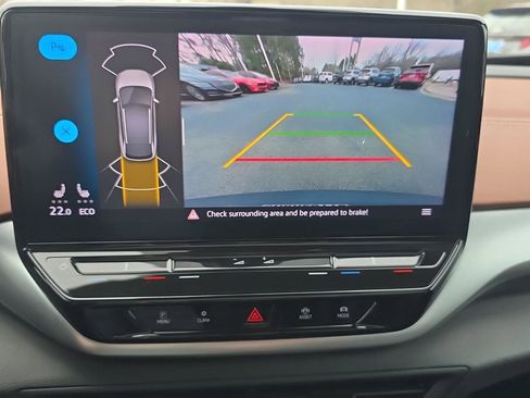 Used 2021 Volkswagen ID.4 Pro S w/ Gradient Package image 19