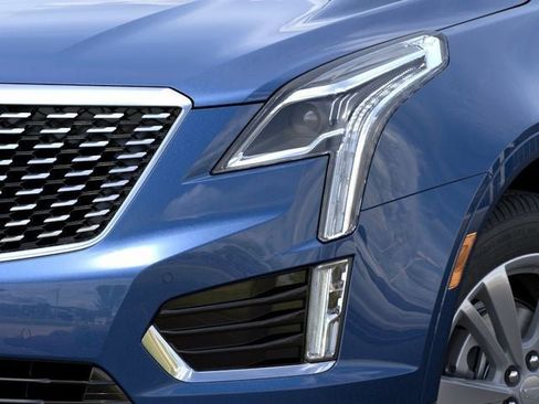 Certified 2024 Cadillac XT5 Premium Luxury FWD image 10