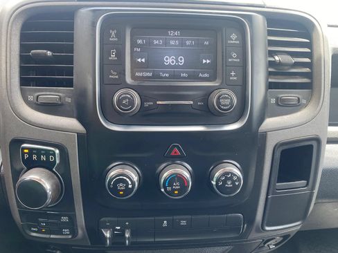 Used 2016 RAM 1500 Tradesman w/ Protection Group AWD/4WD image 13