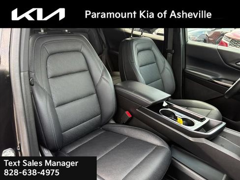 Used 2025 Chevrolet Equinox LT w/ Convenience Package II AWD/4WD image 22