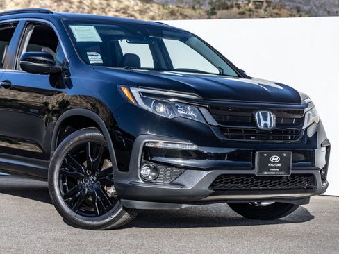 Used 2021 Honda Pilot Special Edition image 7