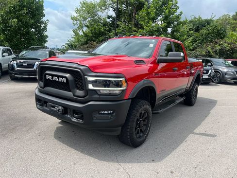 Used 2022 RAM 2500 Power Wagon w/ Level 1 Equipment Group AWD/4WD image 3