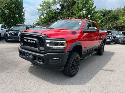 Used 2022 RAM 2500 Power Wagon w/ Level 1 Equipment Group