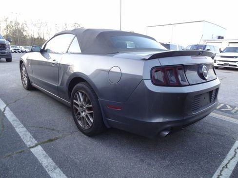 Used 2014 Ford Mustang Premium w/ Electronics Package RWD image 5