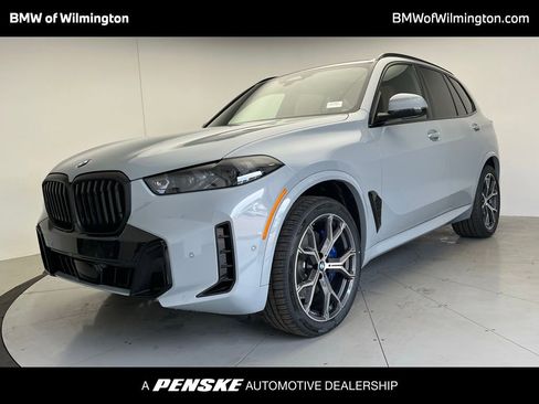New 2026 BMW X5 xDrive40i AWD/4WD image 1