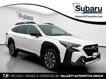 Used 2024 Subaru Outback Limited
