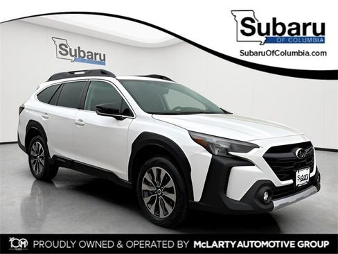 Used 2024 Subaru Outback Limited image 1