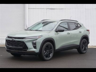 New 2026 Chevrolet Trax ACTIV