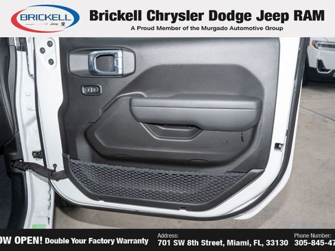 New 2026 Jeep Wrangler Sport image 12