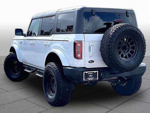 Used 2023 Ford Bronco Outer Banks AWD/4WD image 12