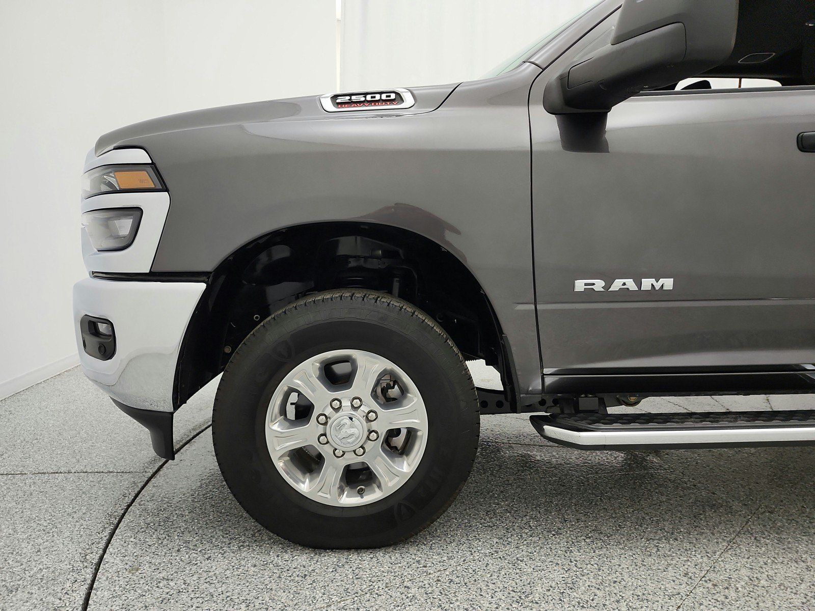Used 2026 RAM 2500 Big Horn AWD/4WD image 17