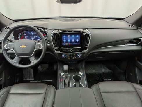 Used 2023 Chevrolet Traverse High Country w/ LPO, Floor Liner Package AWD/4WD image 23