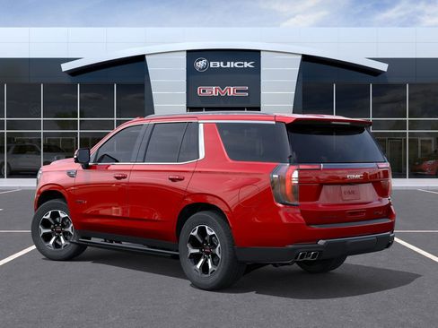 New 2026 GMC Yukon AT4 Ultimate image 3