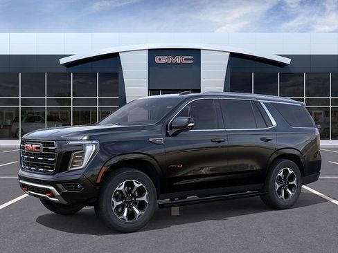 New 2026 GMC Yukon AT4 Ultimate AWD/4WD image 2