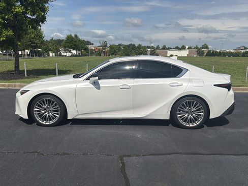 Used 2024 Lexus IS 300 w/ Premium Package RWD image 6