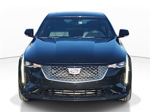 Certified 2024 Cadillac CT4 Premium Luxury image 5