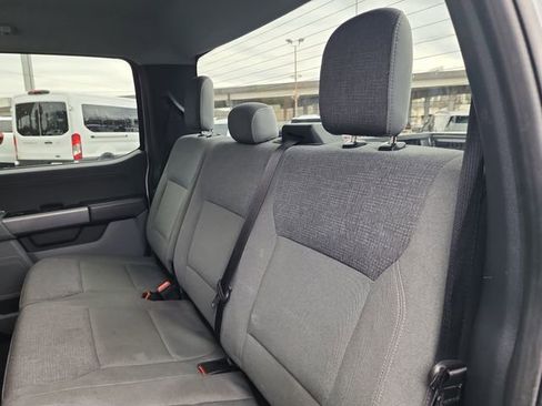 Used 2025 Ford F150 XLT w/ Equipment Group 301A Standard image 35