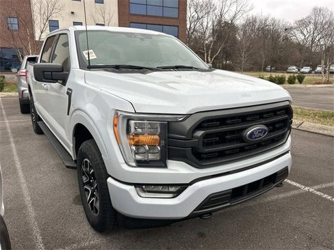 Used 2022 Ford F150 XLT w/ Equipment Group 302A High image 3