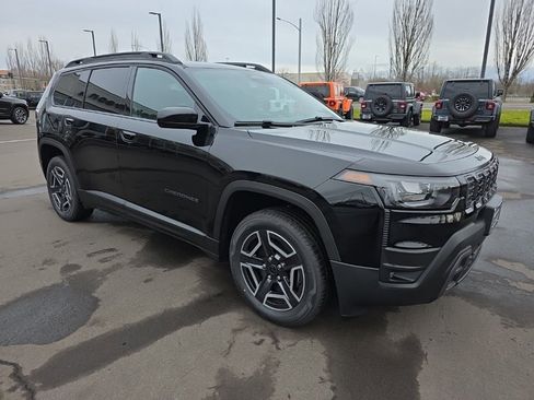 New 2026 Jeep Cherokee Laredo image 7
