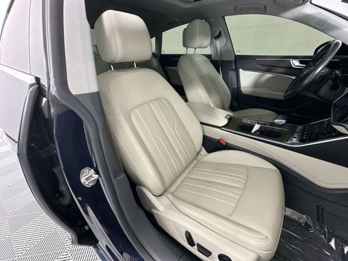 Used 2019 Audi A7 3.0T Premium Plus AWD/4WD image 27