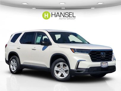 Used 2023 Honda Pilot LX