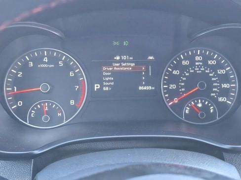 Used 2020 Kia Optima SX image 10