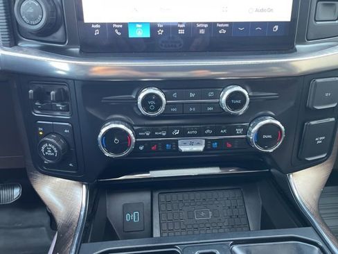 Used 2024 Ford F150 King Ranch w/ FX4 Off-Road Package image 18