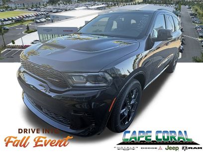 New 2026 Dodge Durango R/T