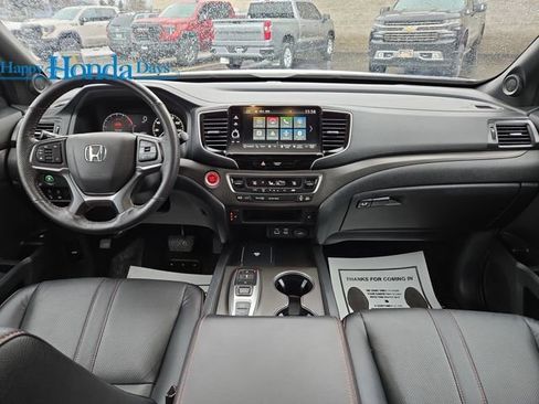 Used 2024 Honda Ridgeline TrailSport image 35
