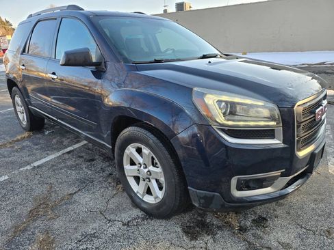 Used 2016 GMC Acadia SLE AWD/4WD image 3