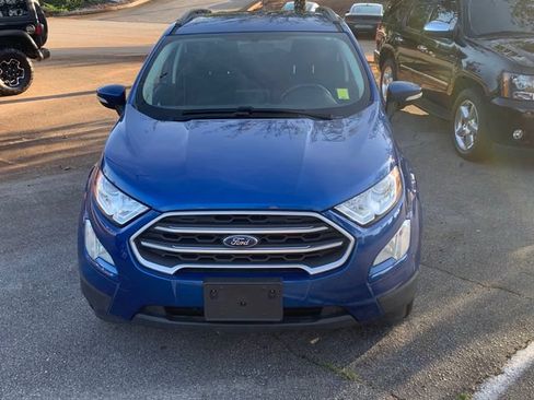 Used 2020 Ford EcoSport SE FWD image 2