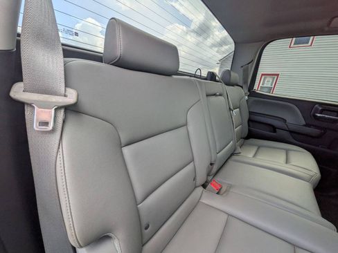 Used 2016 GMC Sierra 2500 4x4 Crew Cab w/ Sierra Convenience Package image 23
