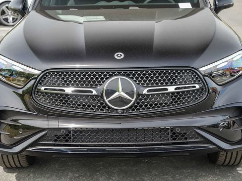 New 2026 Mercedes-Benz GLC 300 4MATIC image 7