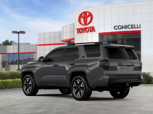 New 2026 Toyota 4Runner TRD Sport Premium AWD/4WD image 6