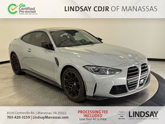 Used 2024 BMW M4 xDrive Competition AWD/4WD video 1