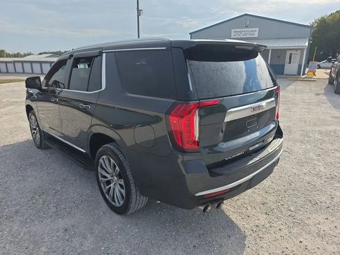 Used 2021 GMC Yukon Denali w/ LPO, Illumination Package image 5