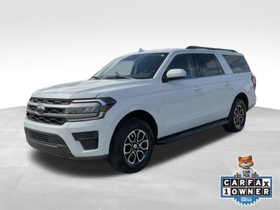Certified 2024 Ford Expedition Max XLT