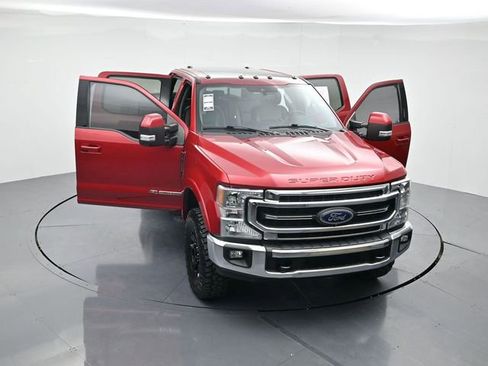 Used 2021 Ford F350 Lariat w/ Tremor Off-Road Package image 47