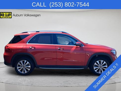 Used 2020 Mercedes-Benz GLE 350 4MATIC image 5