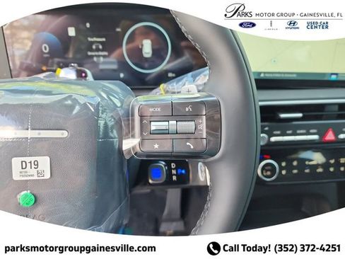 New 2026 Hyundai Palisade Calligraphy AWD/4WD image 25
